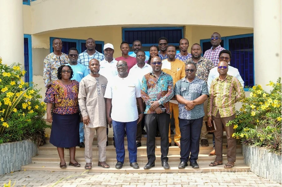 Ag. Vice Chancellor with management of SMS