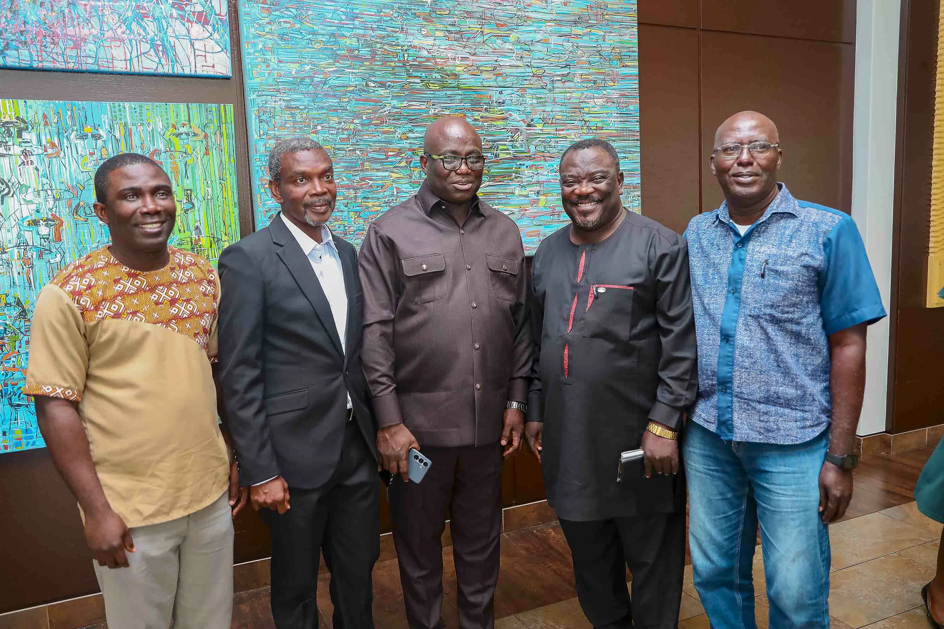 UCC Dean of School of Agriculture Calls for Stronger Ministry Support to Boost Sector Transformation