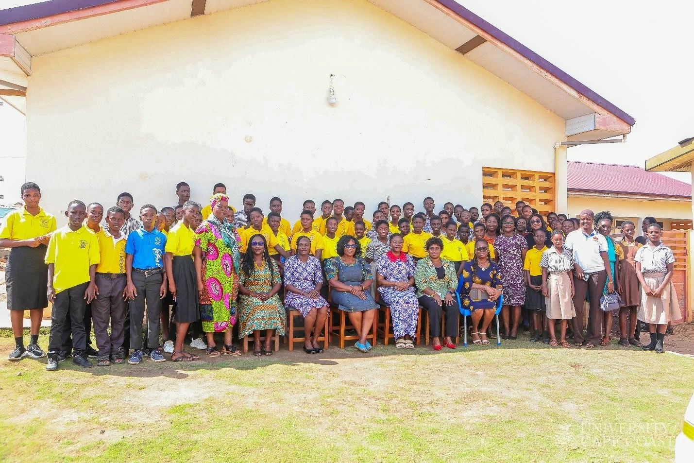 UTAG, CEGRAD Celebrate International Girl Child Day