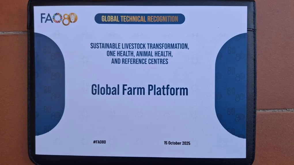 3 Researchers from UCC Recognised for Sustainable Livestock Innovation