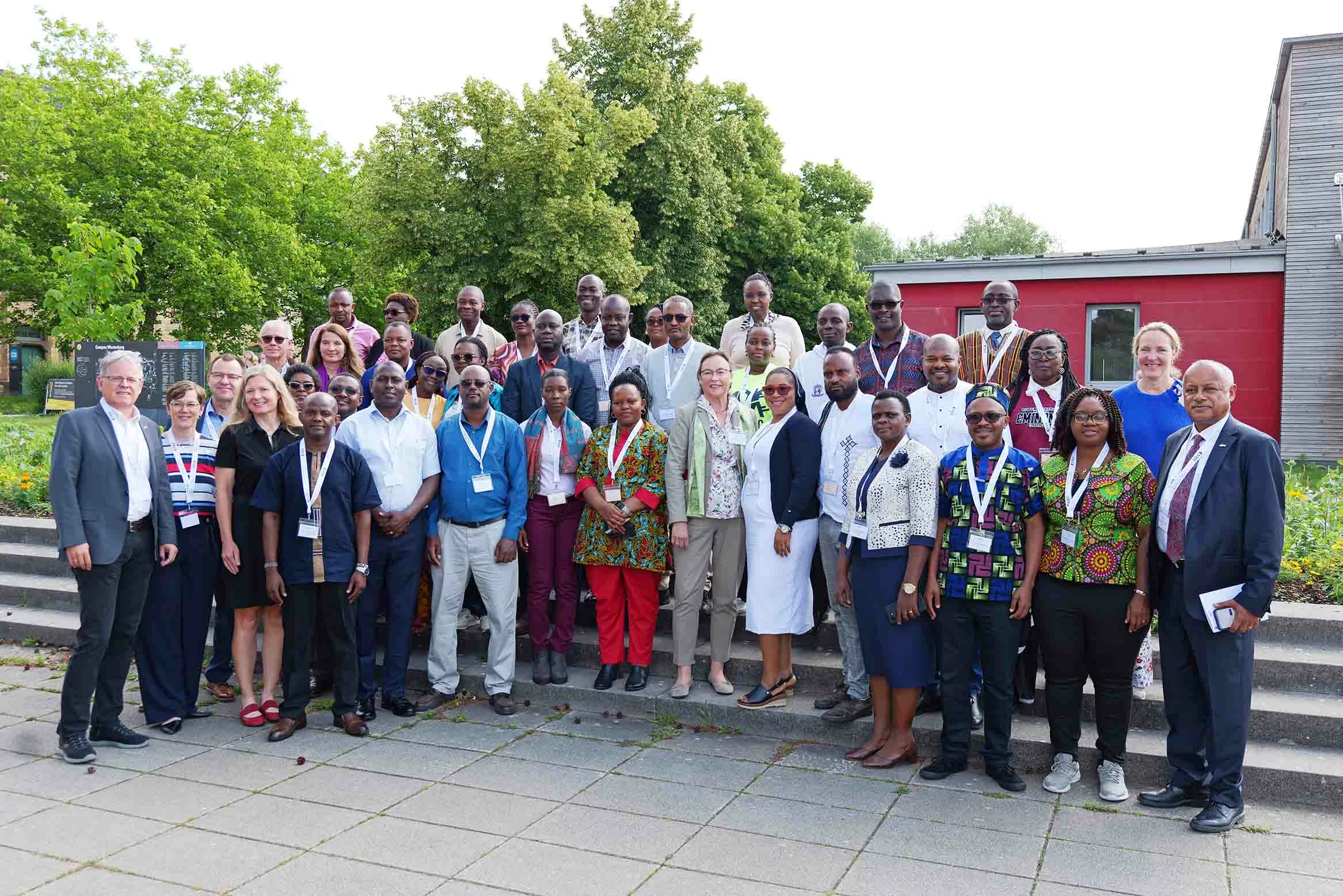 SAHS-UCC Dean Selected for Prestigious Higher Education Leadership Programme