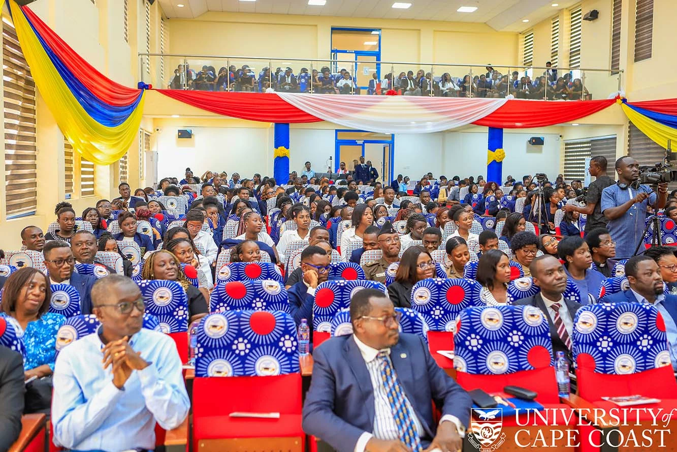 UCC Faculty of Law Reignites National Debate on Constitutional Reform