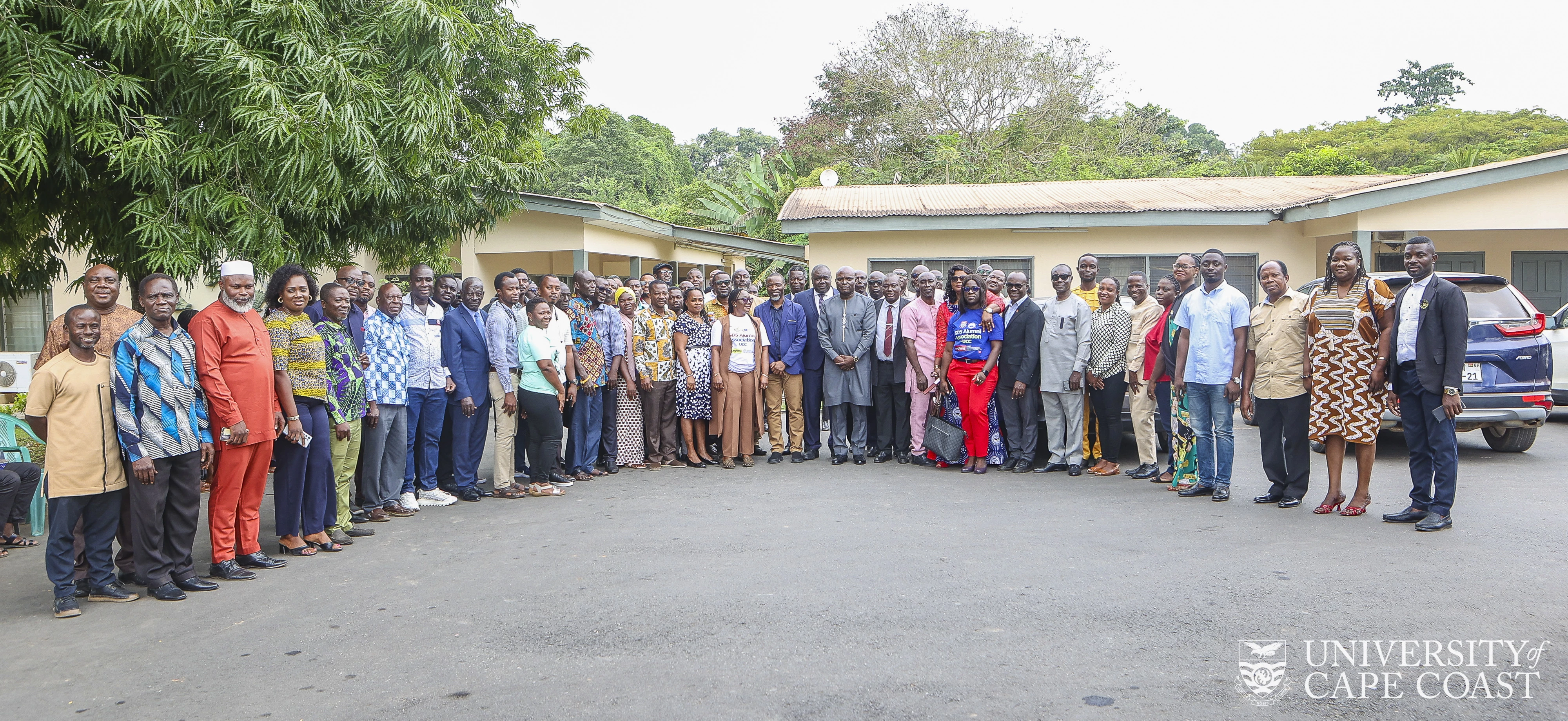School for Development Studies Launches Alumni Association