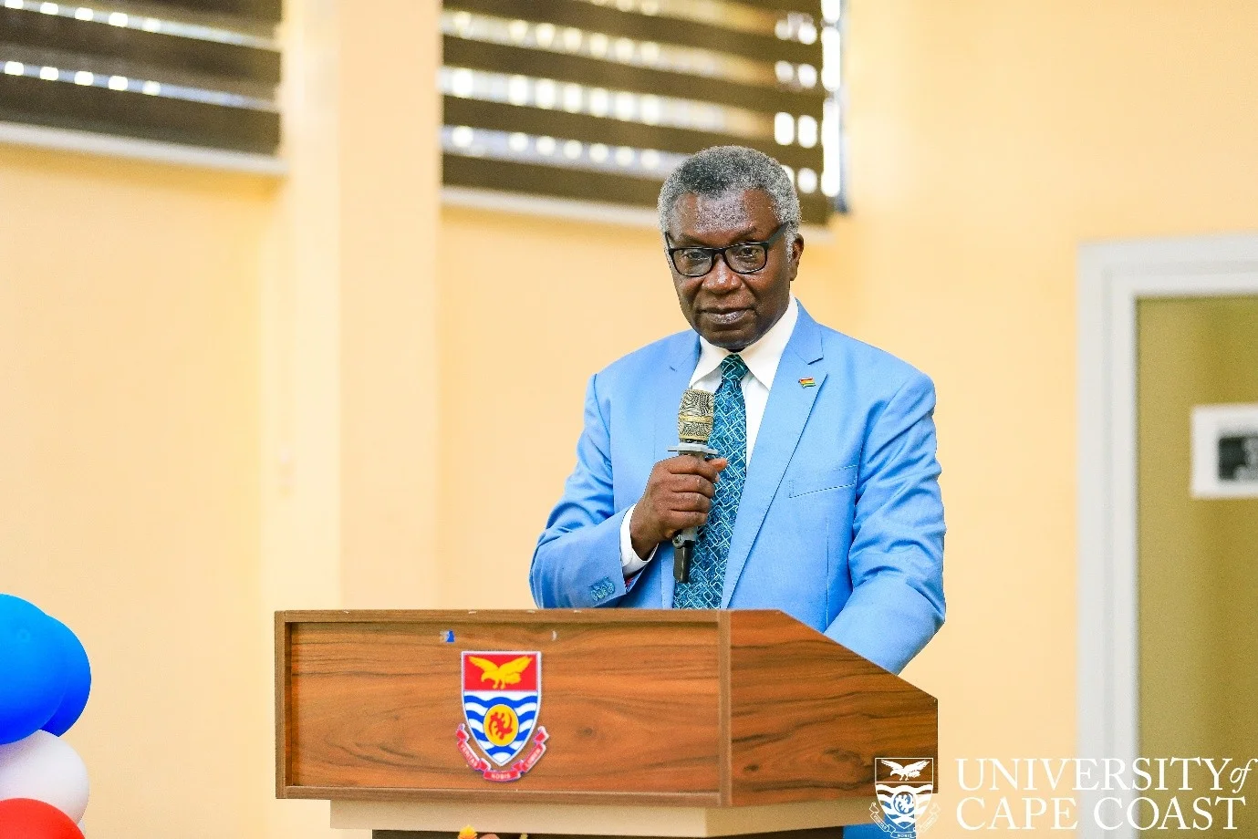 Take Science, Technology Seriously - Prof. Frimpong-Boateng