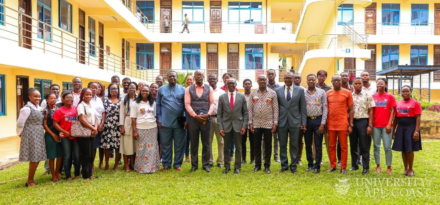 D-Hub Launches Offline Learning Platform to Support Youth Entrepreneurship