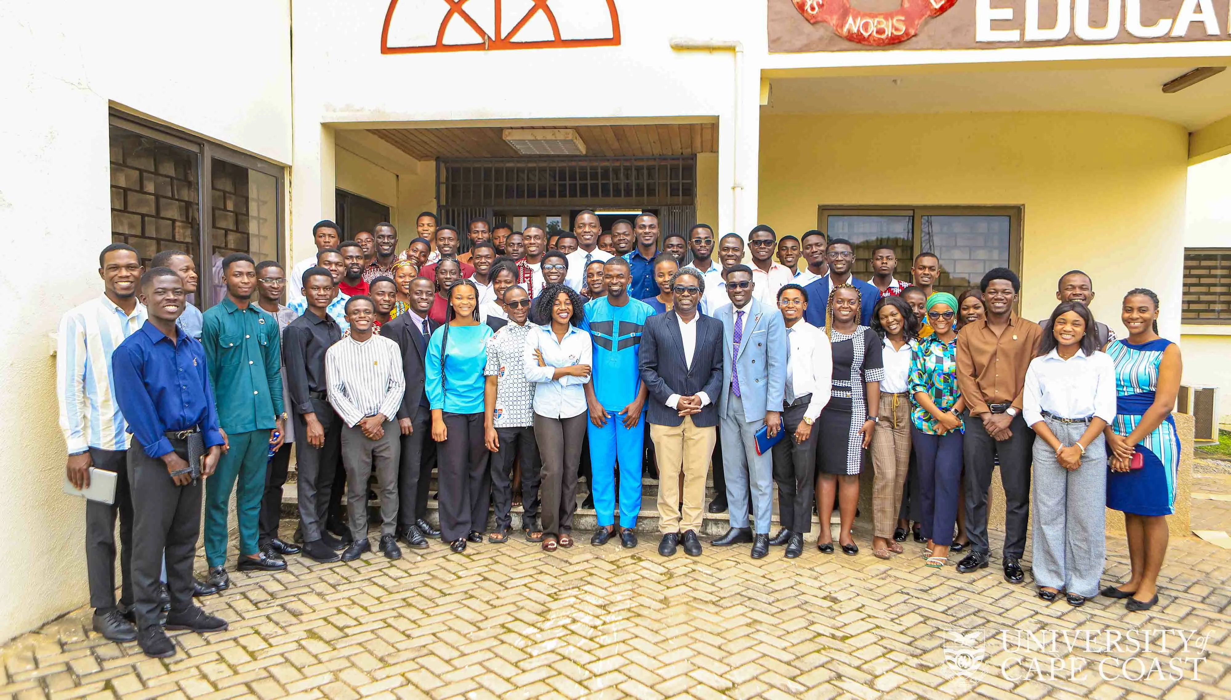 OIR Holds Workshop on Entrepreneurship for Student Leaders