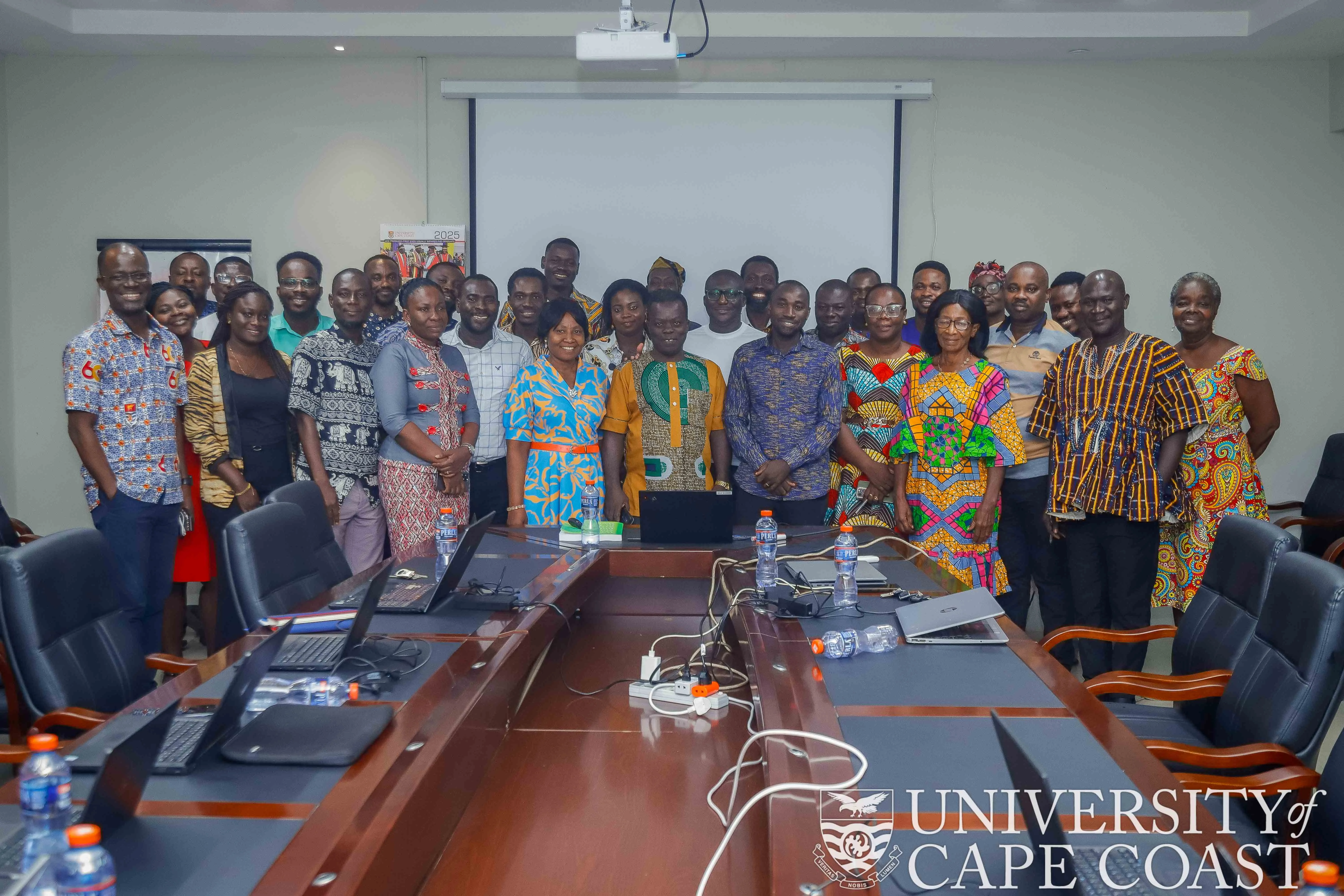 FTSE Hosts 3-Day Academic Development Programme