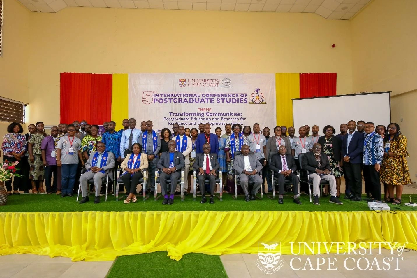 Facilitate Interdisciplinary Work among Postgraduate Students – Prof. Dabo