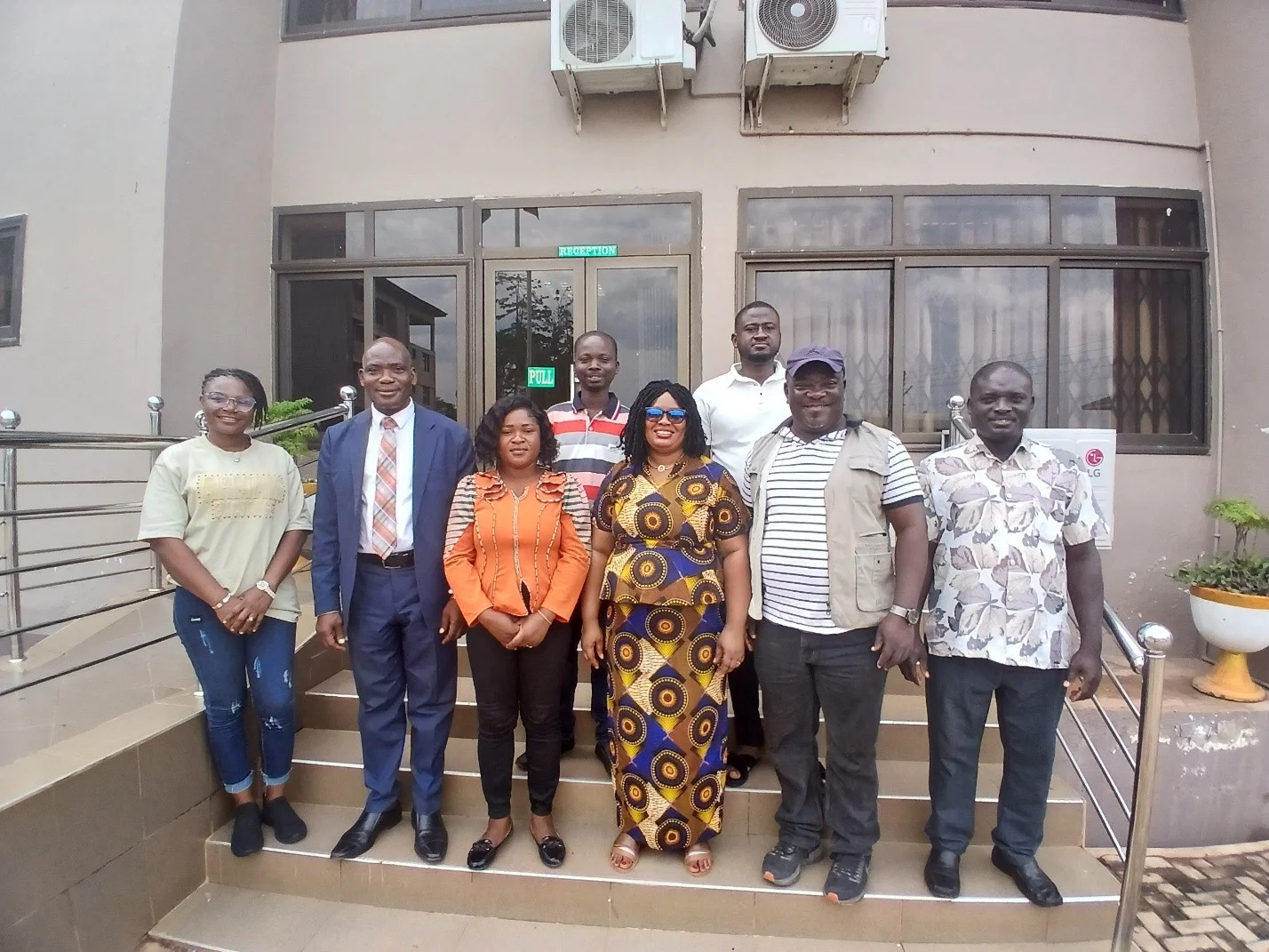 UCC TAGDev 2.0 Team Engages with Partners