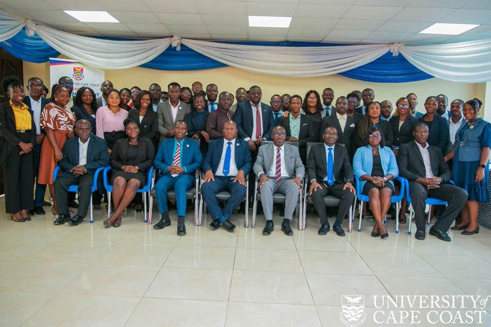 Directorate of Internal Audit Launches Awareness Week Celebration