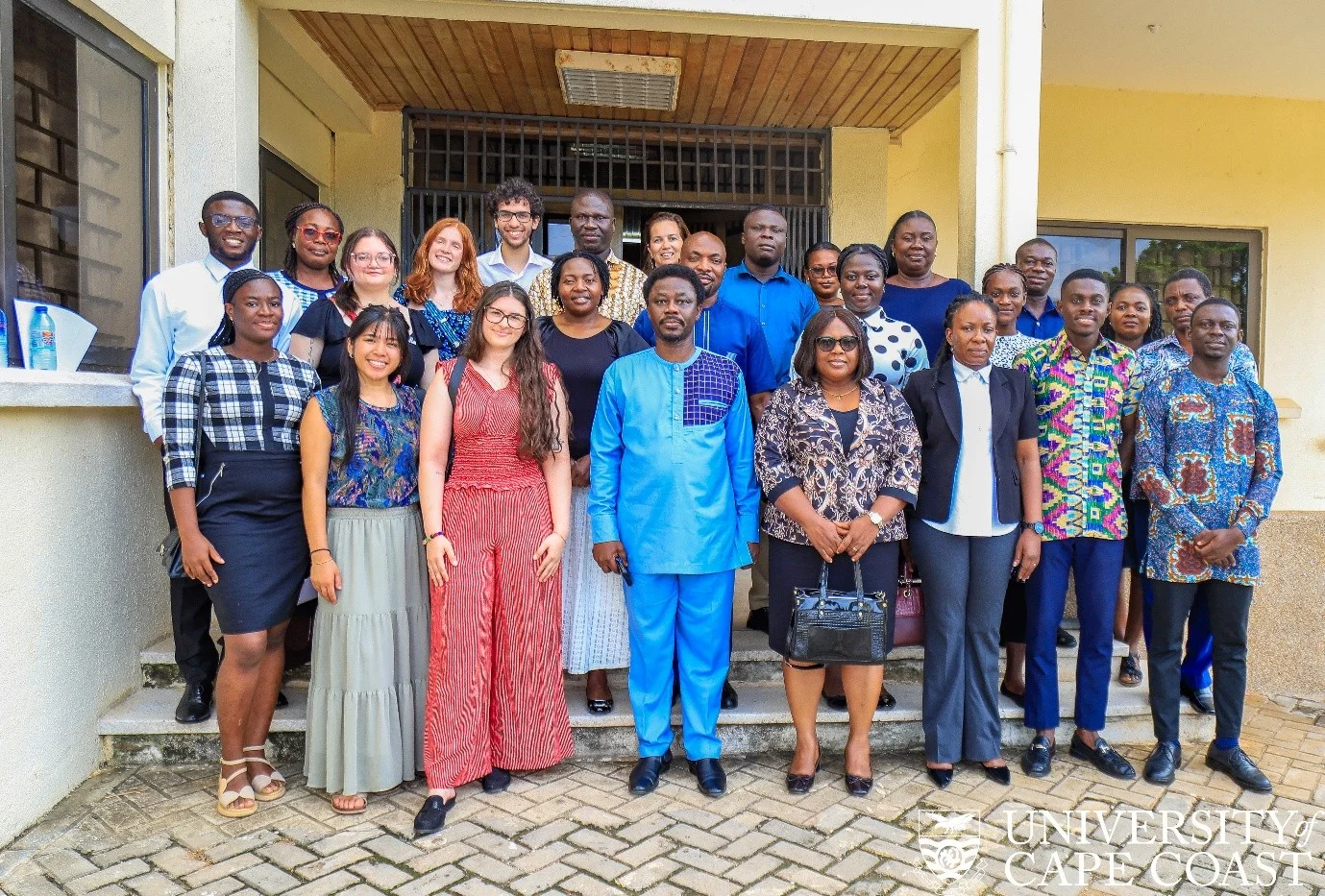 UCC Welcomes Reeves Scholars