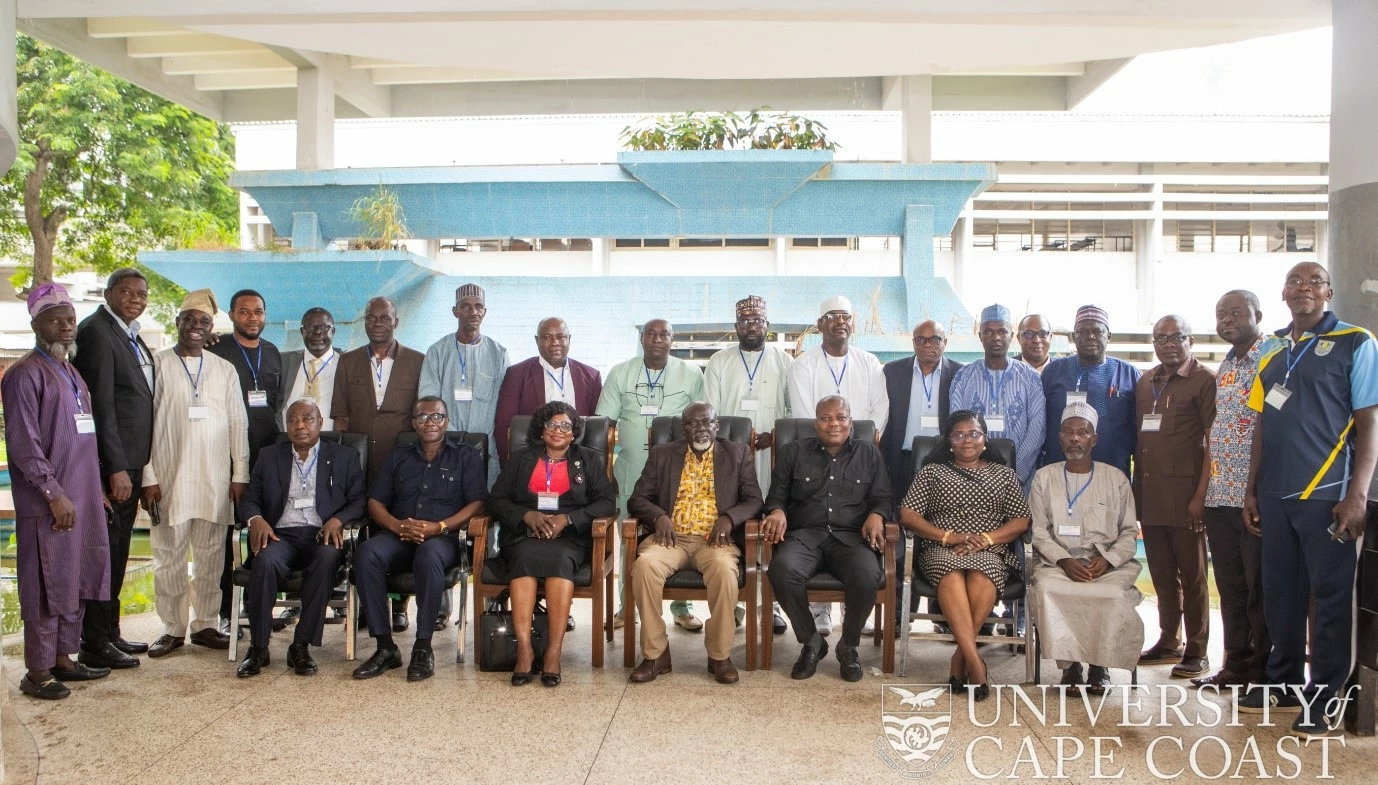 School of Business Organises Conference for Nigerian Auditors
