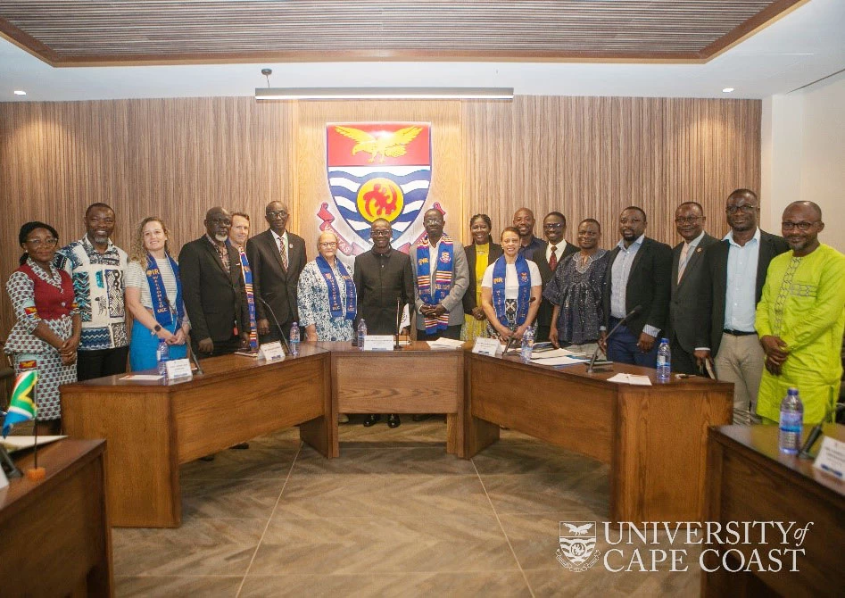 UCC to Benefit from Stellenbosch Institute of Advanced Study Fellowship Programme