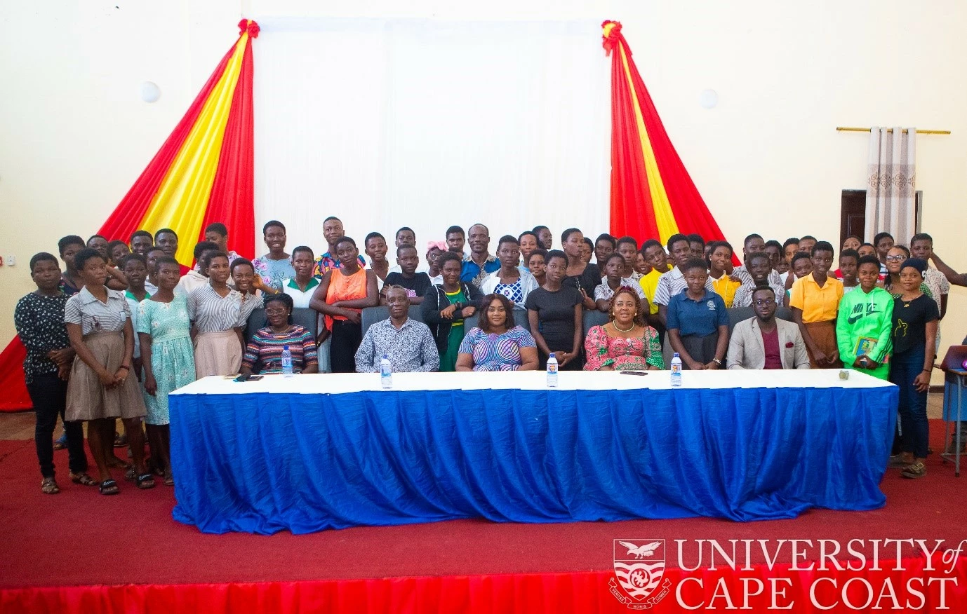 CEGRAD Sensitises Teenage Girls on Child Marriage Consequences