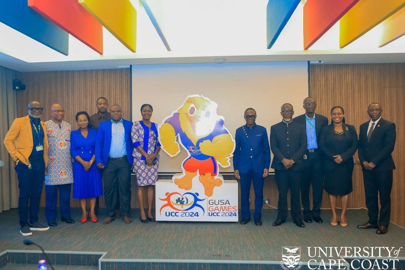 2024 GUSA Games Launched