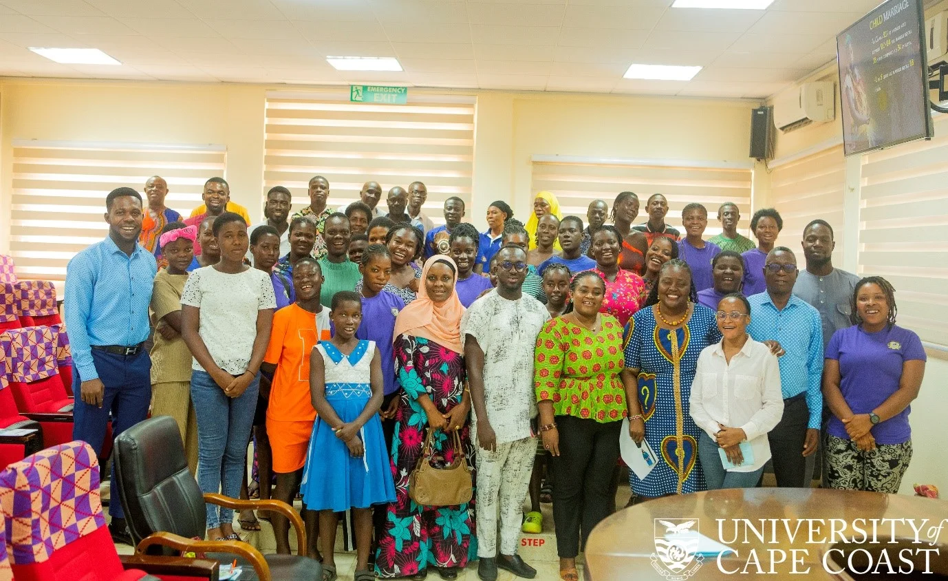 CEGRAD-UCC Intensifies Efforts to End Child Marriage