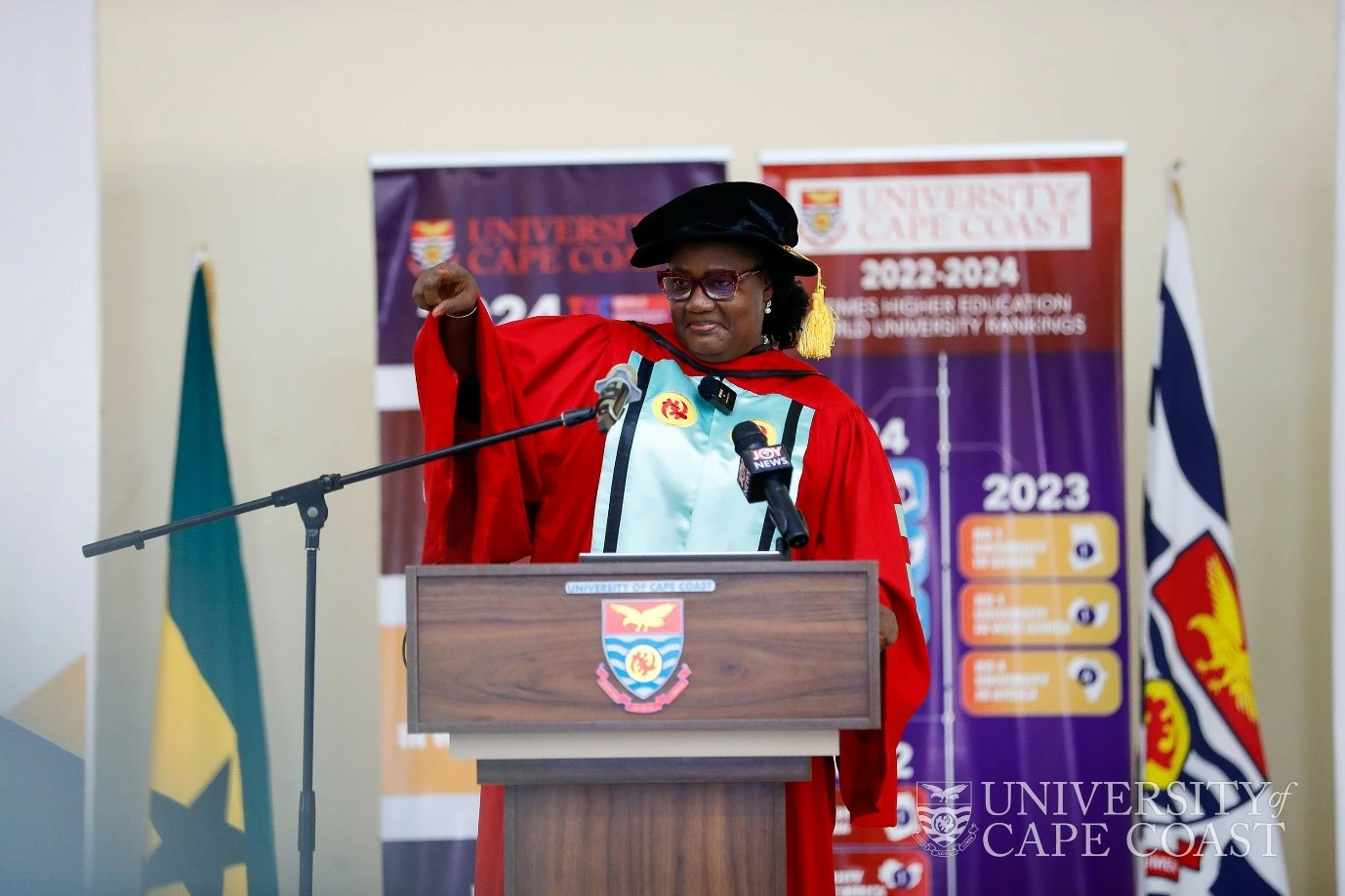 Change Ghanaian Parliamentary Discourse - Prof. Dora Francisca Edu-Buandoh