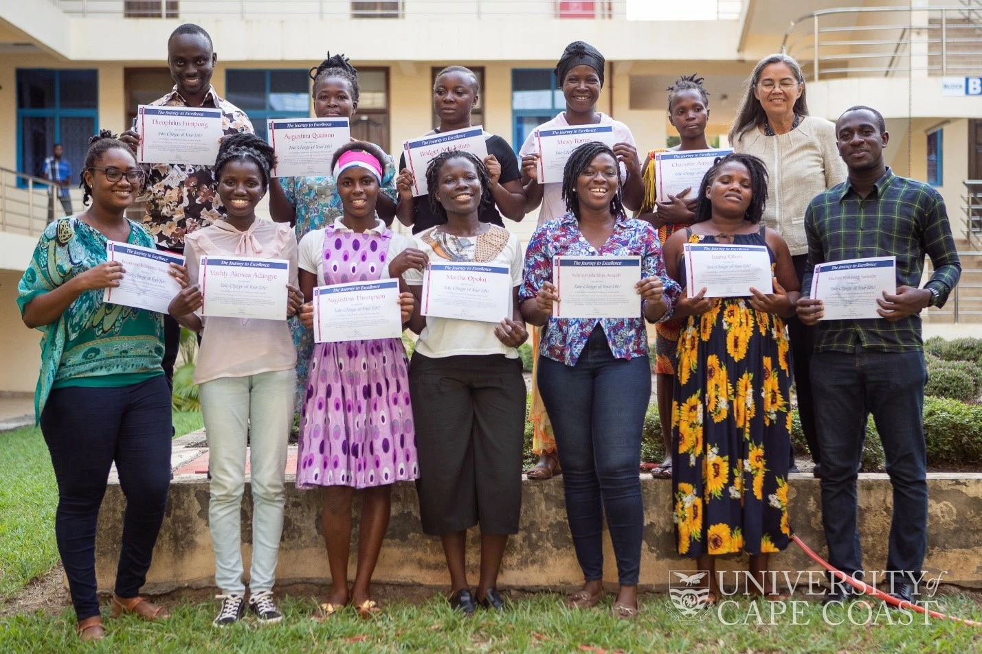 Divagri Project Trains Female Farmers and Students on Income-Generating Opportunities