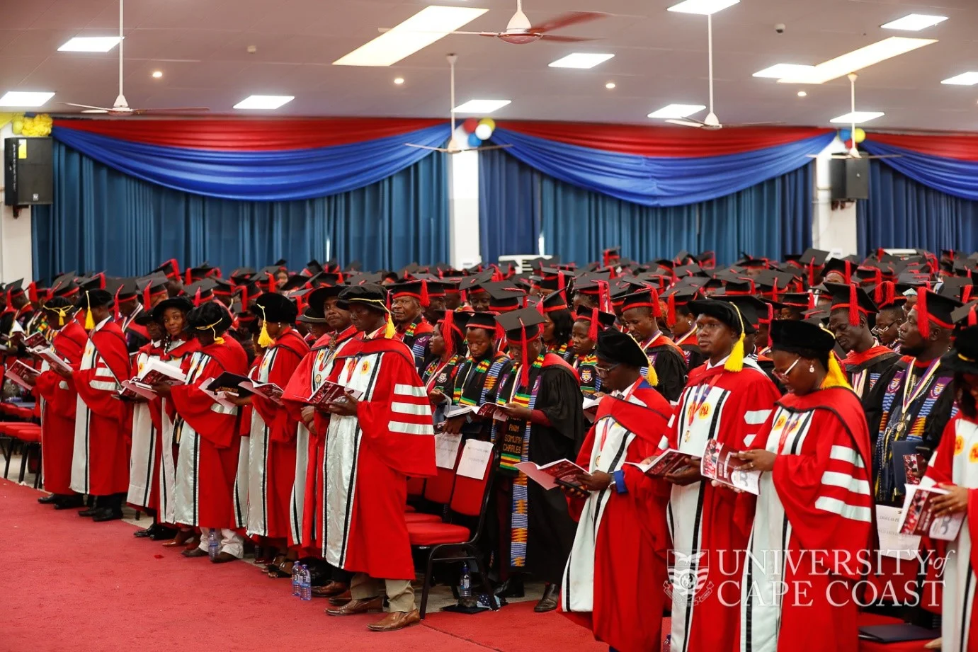 UCC Graduates 1,198 Postgraduate Students