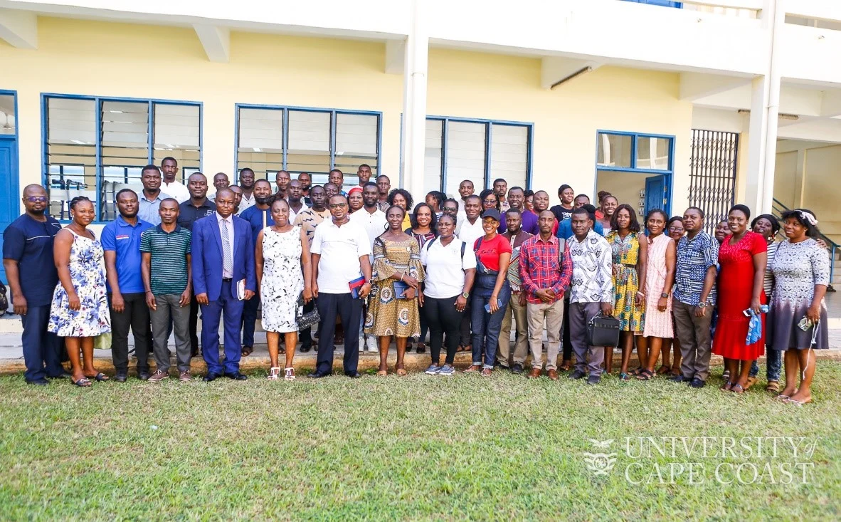Third Engagement Session between SGS Management and CoDE Postgraduate Students Held in Central and Western Regions