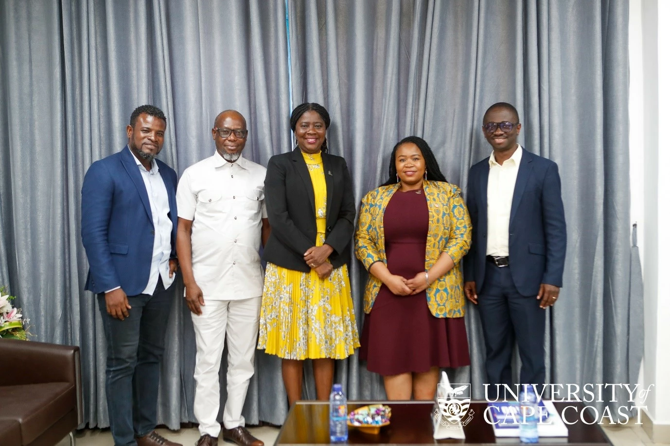 UCC, Nelson Mandela University to Deepen Collaboration