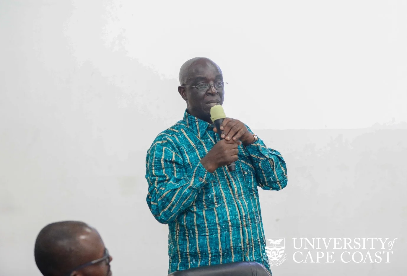 Prepare for Opportunities- Prof. Ntifo-Siaw to Students