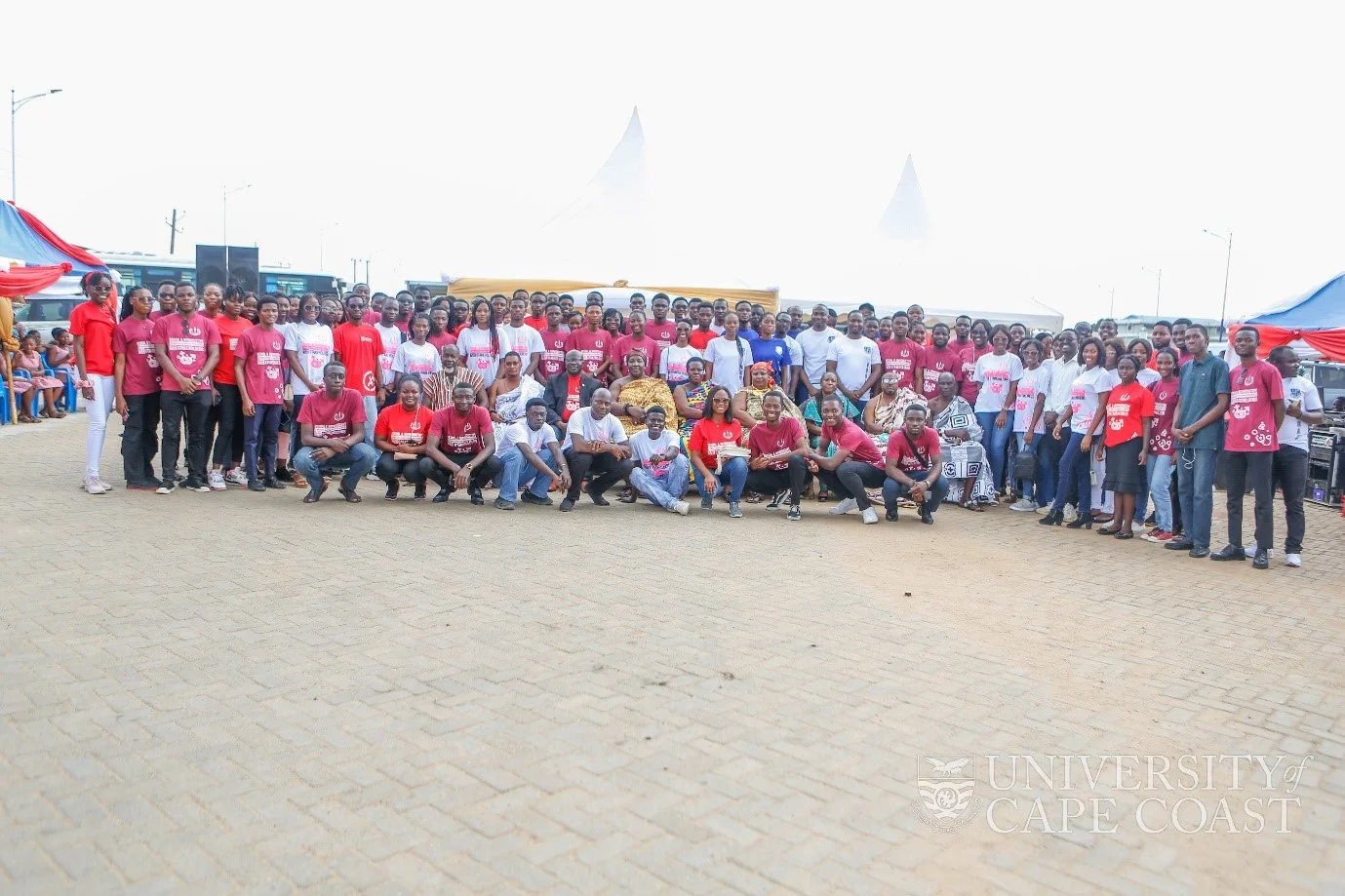 UCC Medical Students Engage Adolescents in Sexual Health and Reproductive Health Rights
