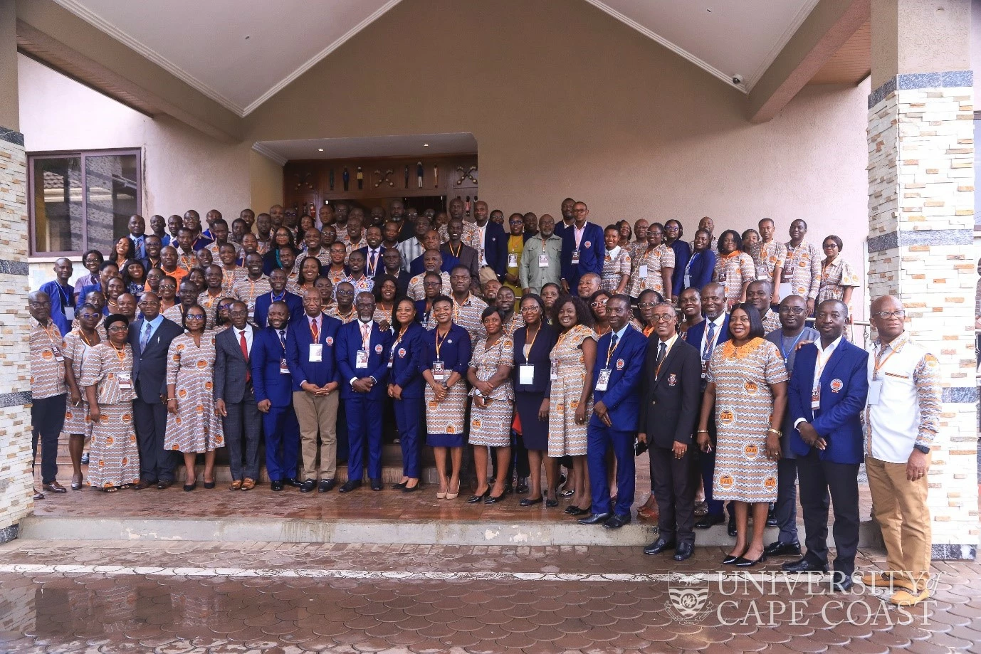 GAUA-UCC Members Hold Symposium on GCG