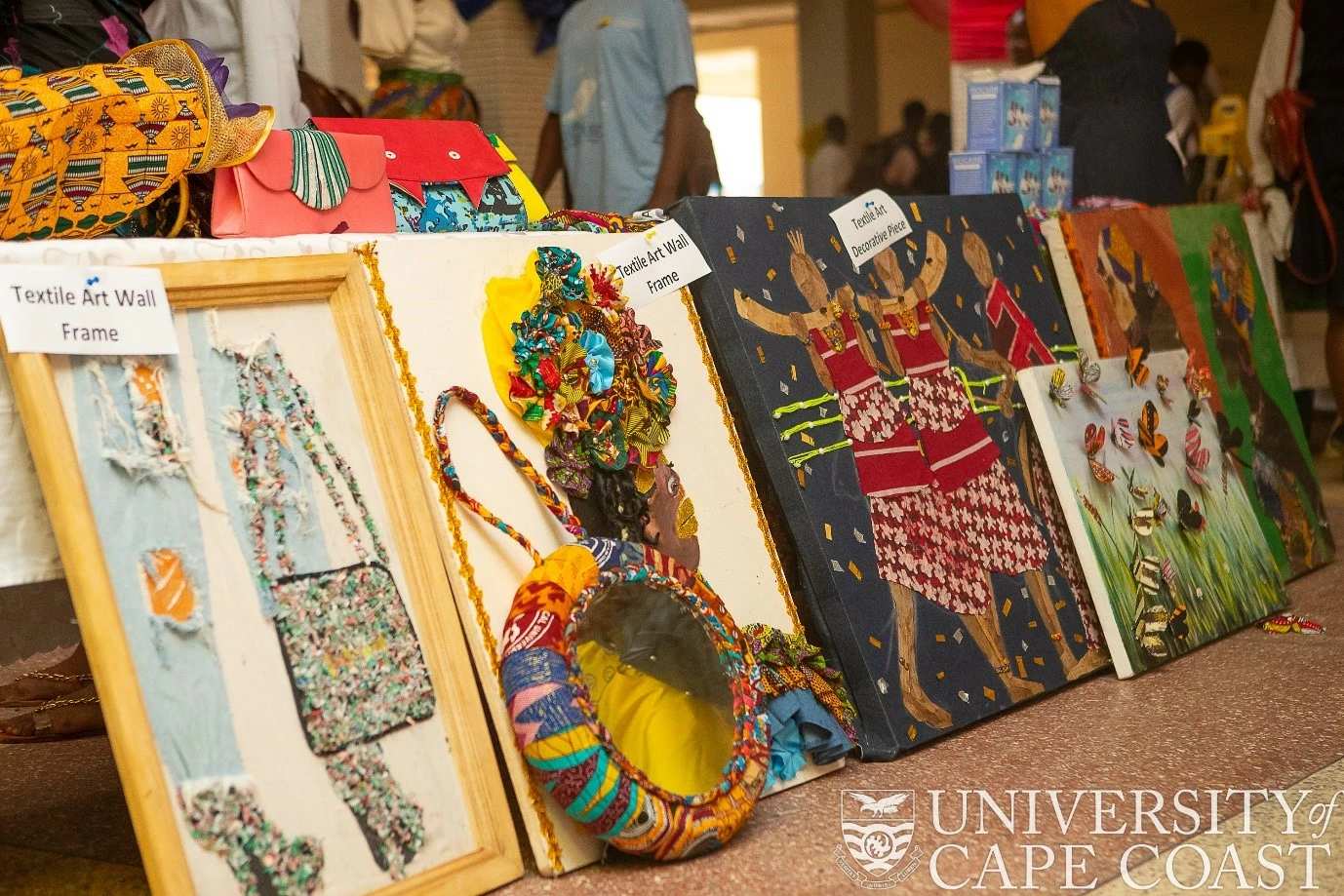 VoTEC Celebrates Youth Skills in Ghana