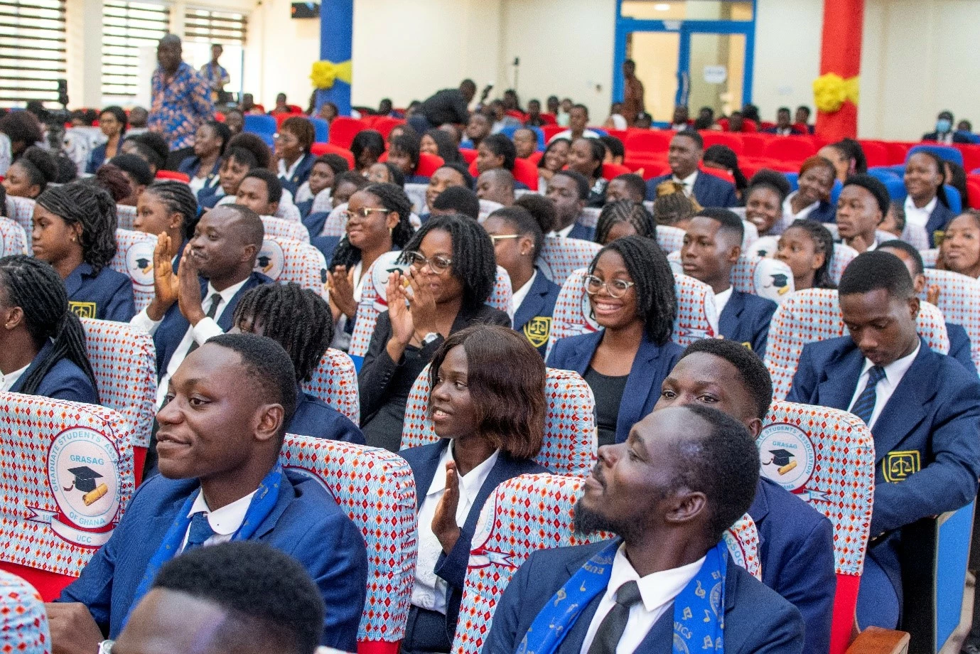 Faculty of Law-UCC Holds 11th Jurists’ Confab