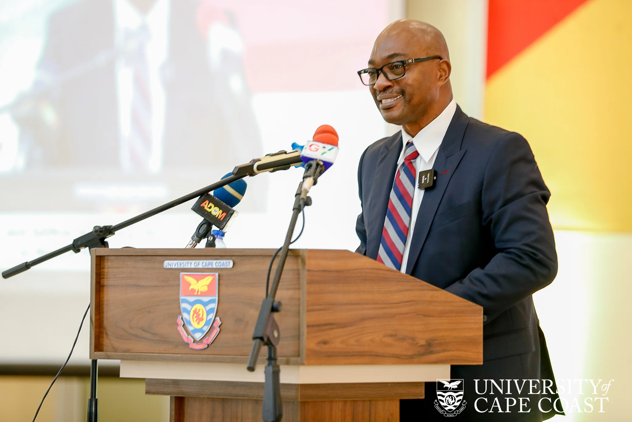 13th Kwame Nkrumah Memorial Lectures Held