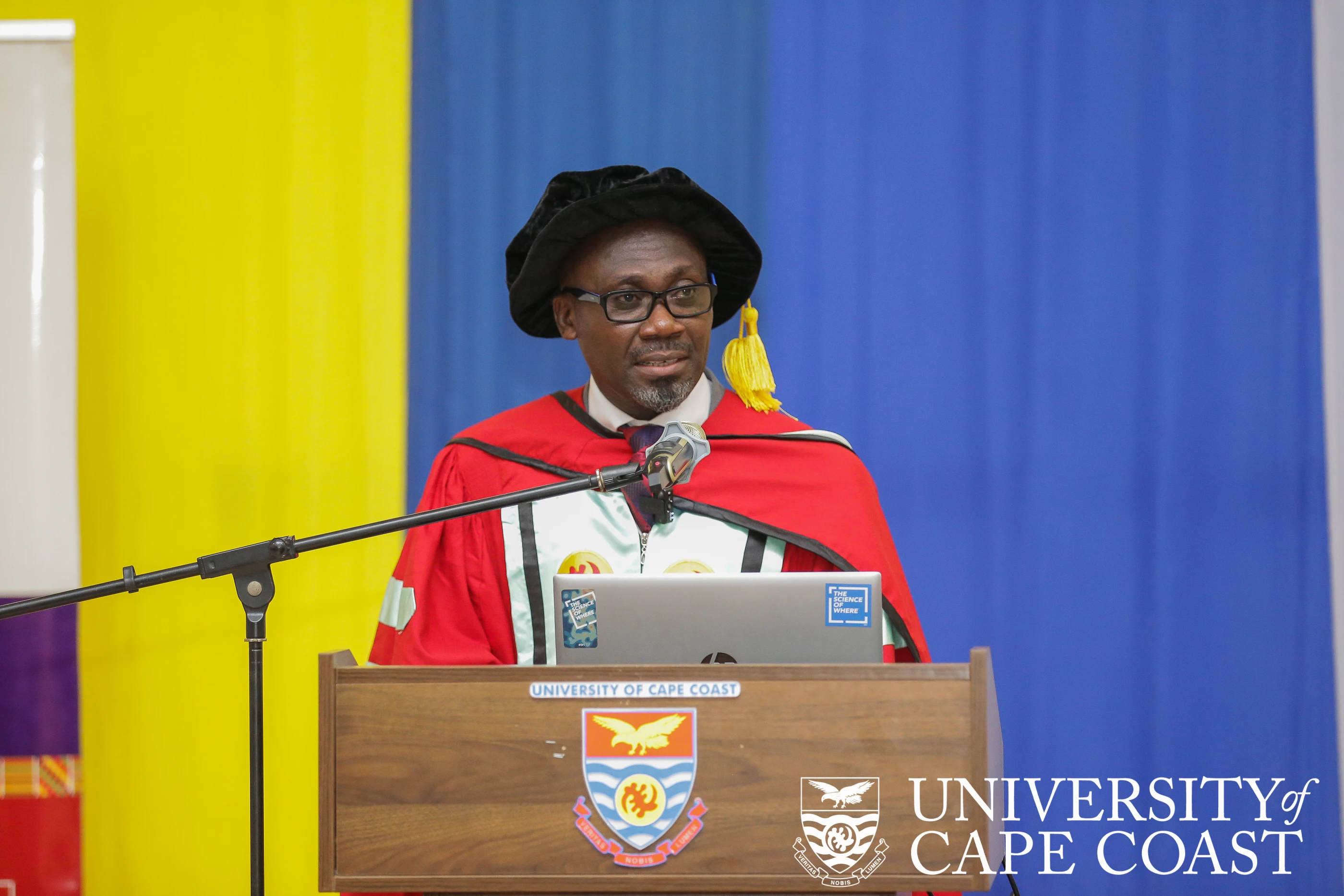 Ghana’s Ocean in Danger – Professor of Ocean Studies Raises Alarm