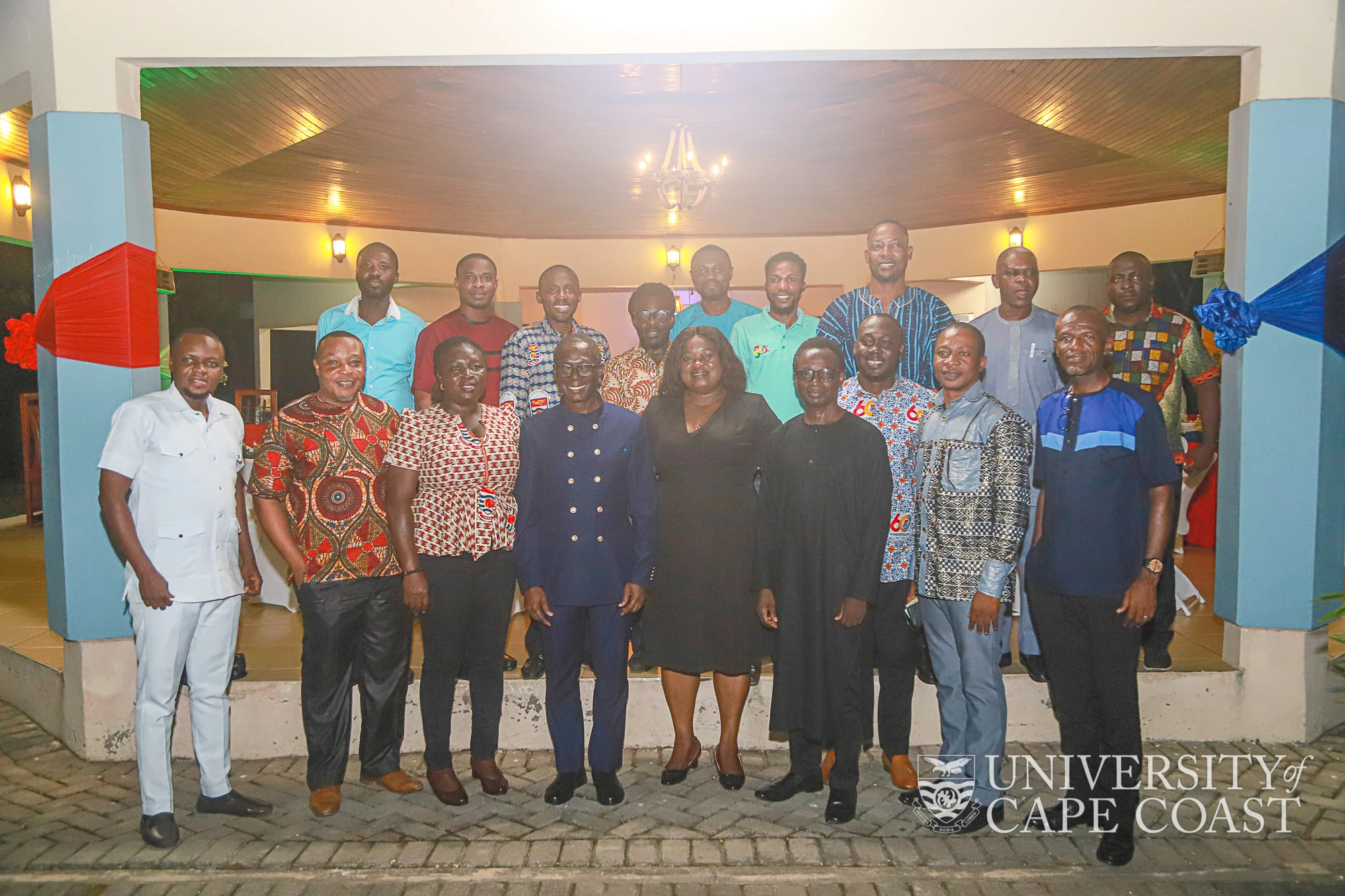 Alumni Have a Crucial Role in the Development of the University- Prof. Boampong