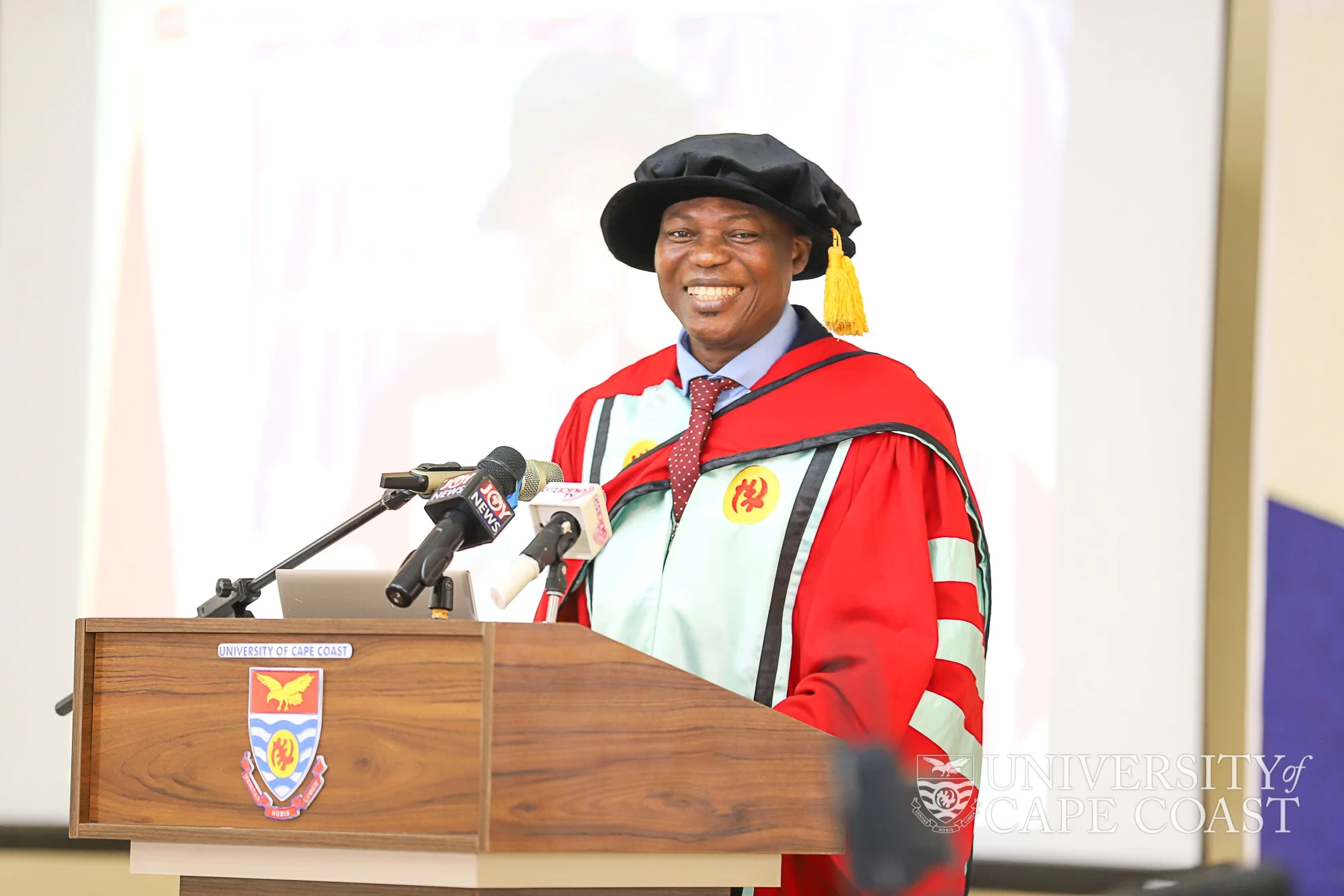 Adopt Islamic Banking in Ghana to Promote Financial Inclusion- Prof. Gatsi