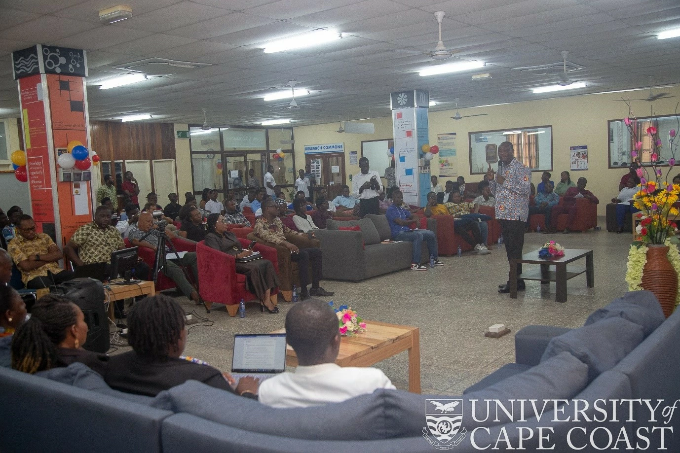 Stay Focused on the Primary Reason for Being in School - Students Advised