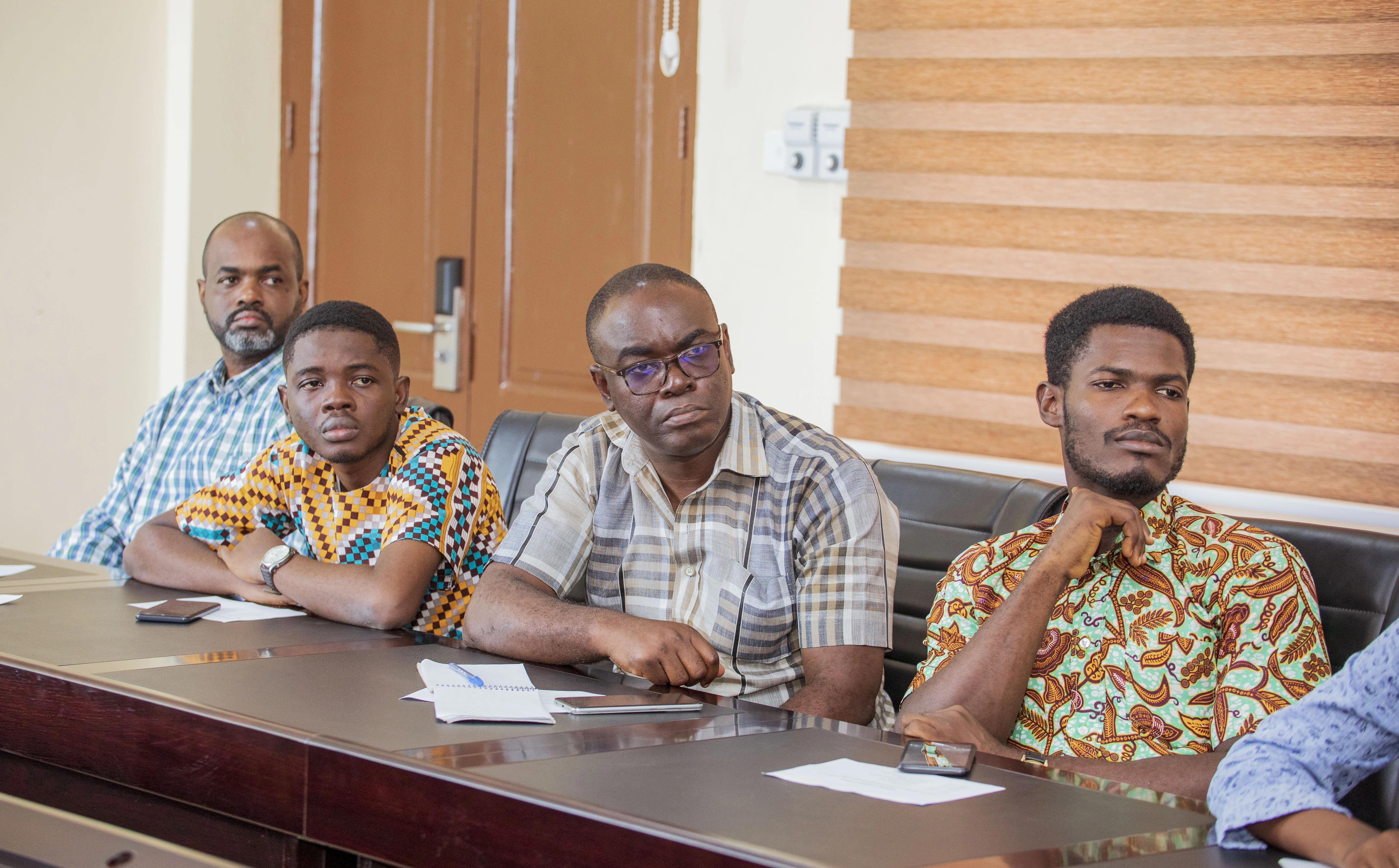 Your Research Must Contribute to the Well-Being of Society- Prof. Armah to Biomedical Sciences Postgraduates