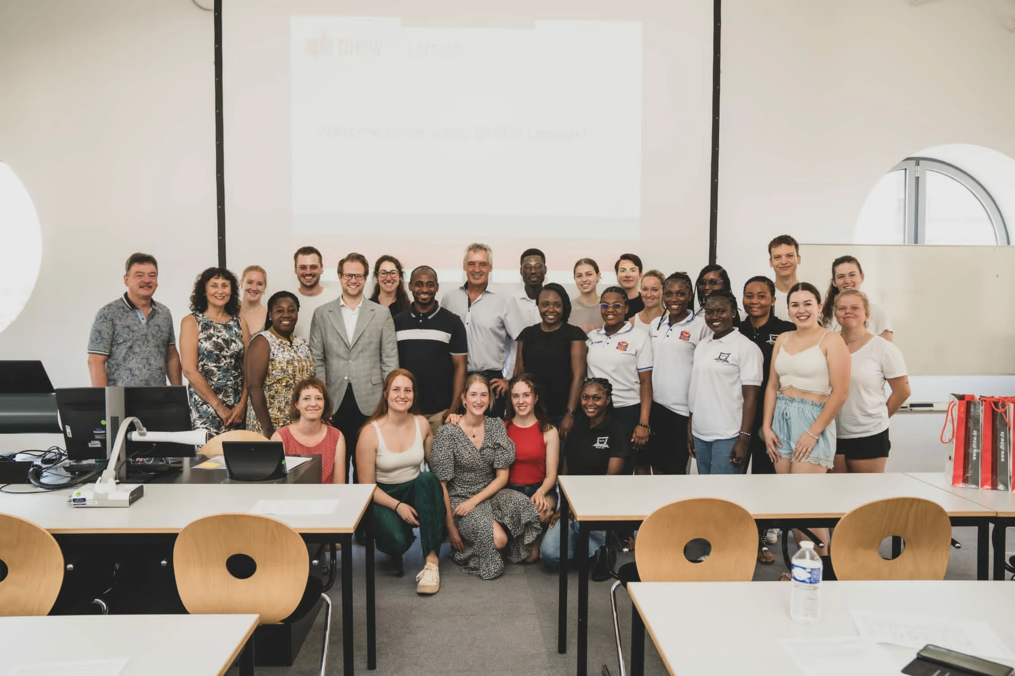 Dept. Of Hospitality and Tourism Management Deepens Collaboration with Cooperative State University