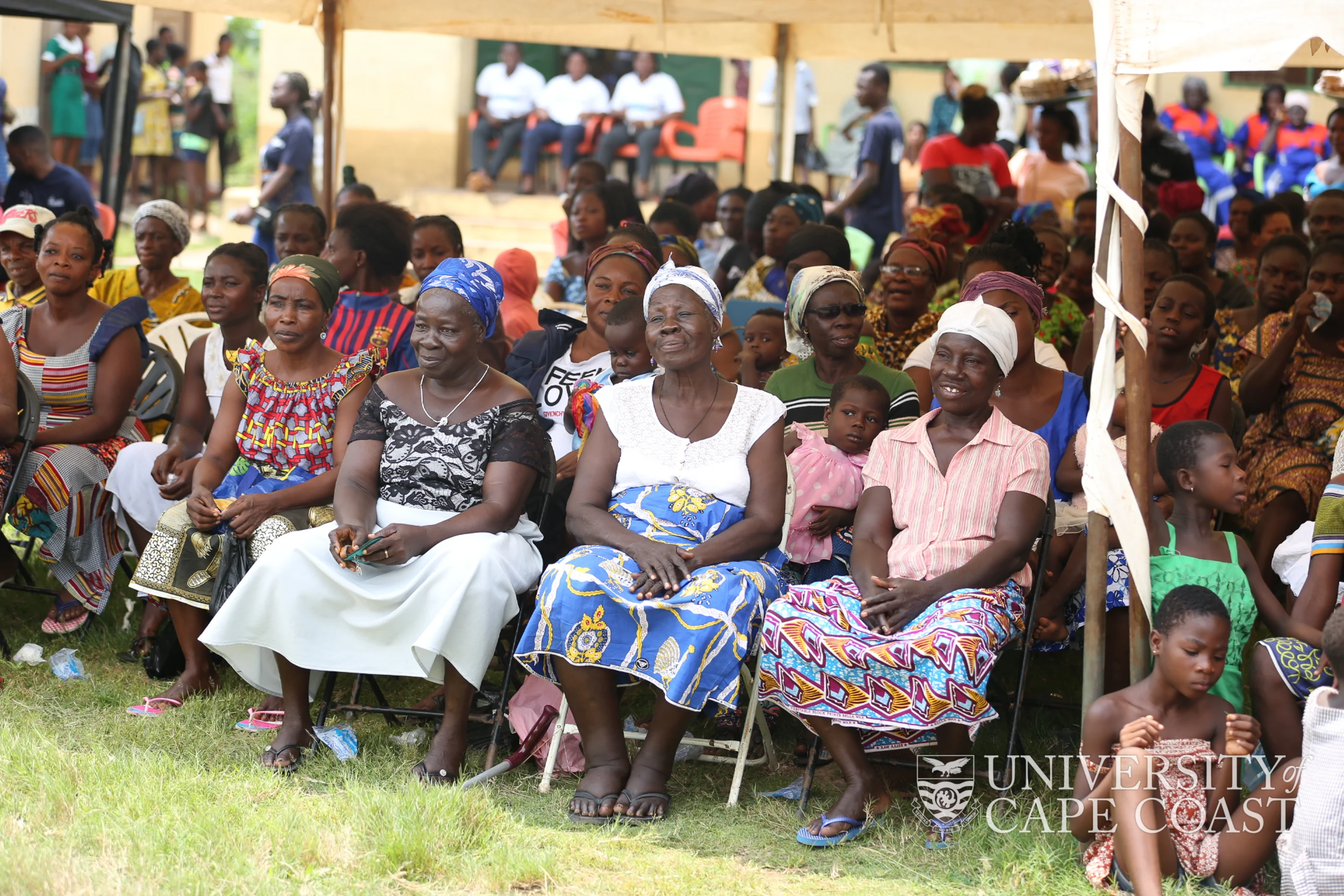 UCC: Medical Students Extend Campaign Against Maternal Mortality to KEEA