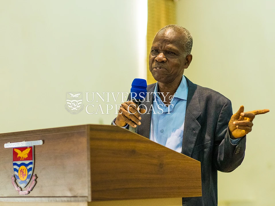 Reintroduce Agricultural Science in Basic School – Prof. Odoi