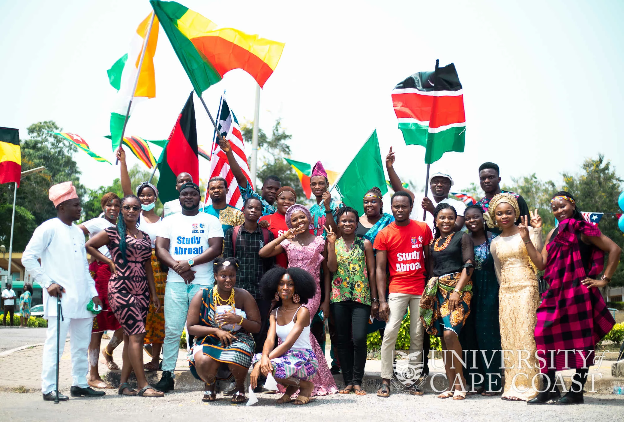 Office of International Relations (OIR) Holds Study Abroad Fair
