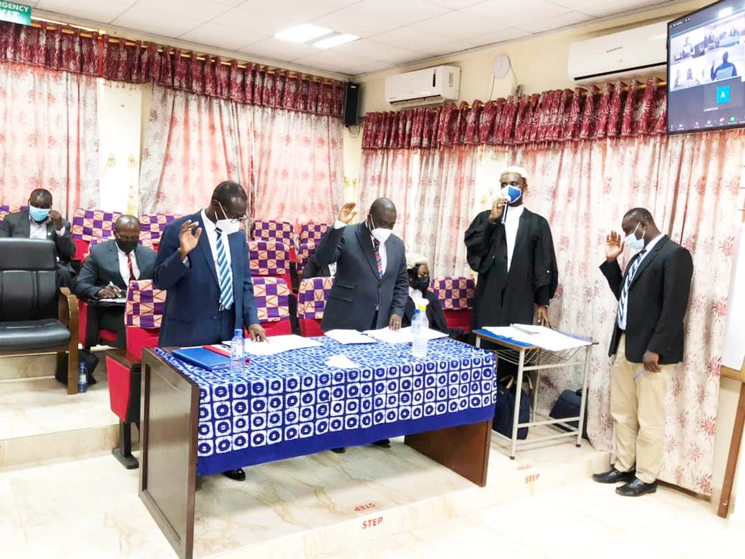 IEPA, UNESCO Category Ii Institute Inaugurates Board Members for West Africa Toward Achieving SDG 4