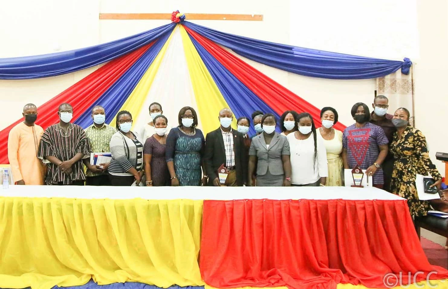 School of Nursing and Midwifery Holds Maiden Research Support Grants Award Ceremony