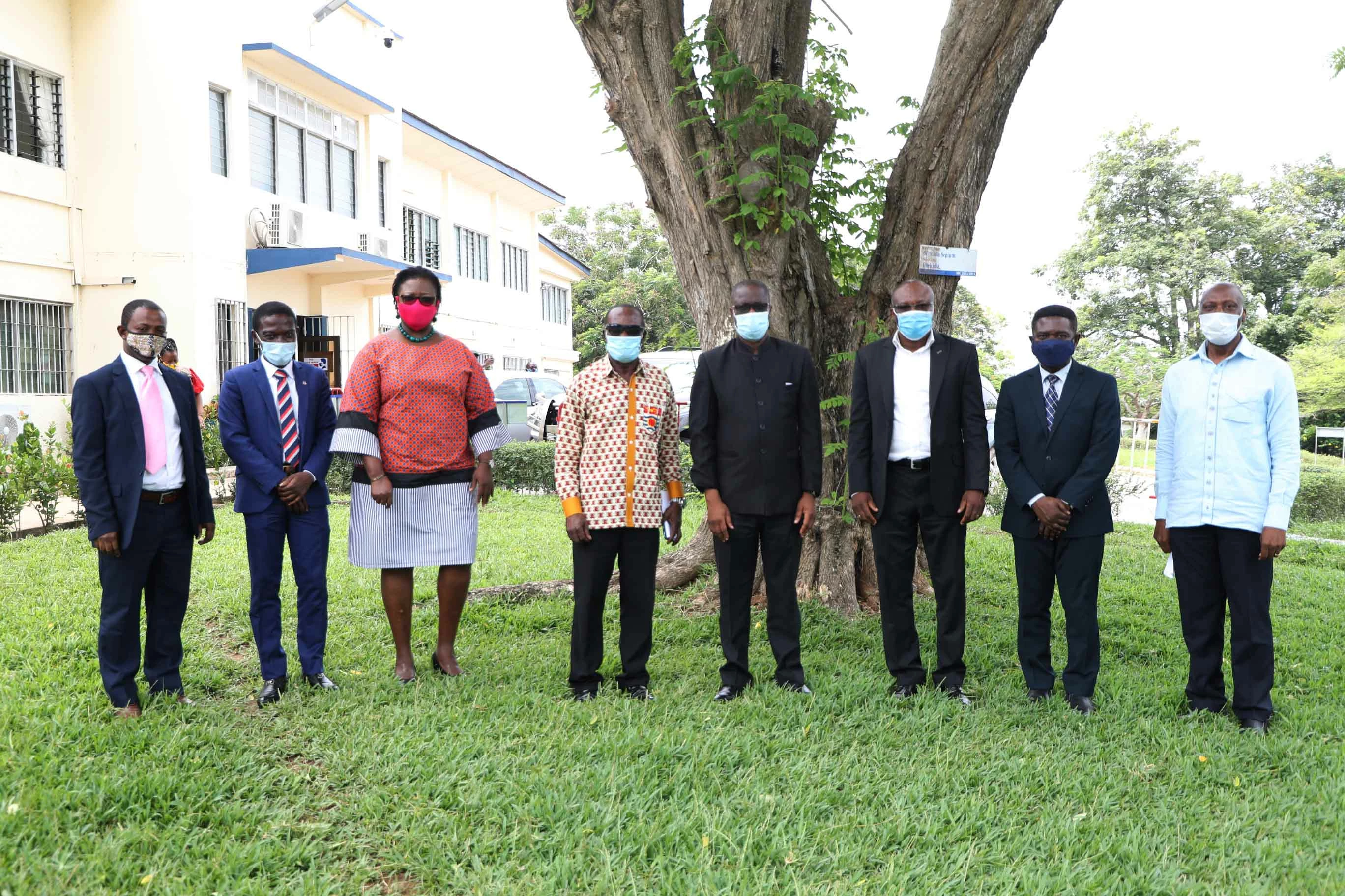 UCC Signs MoU with CSIR-CST